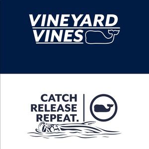 Vineyard Vines decals total of four decals